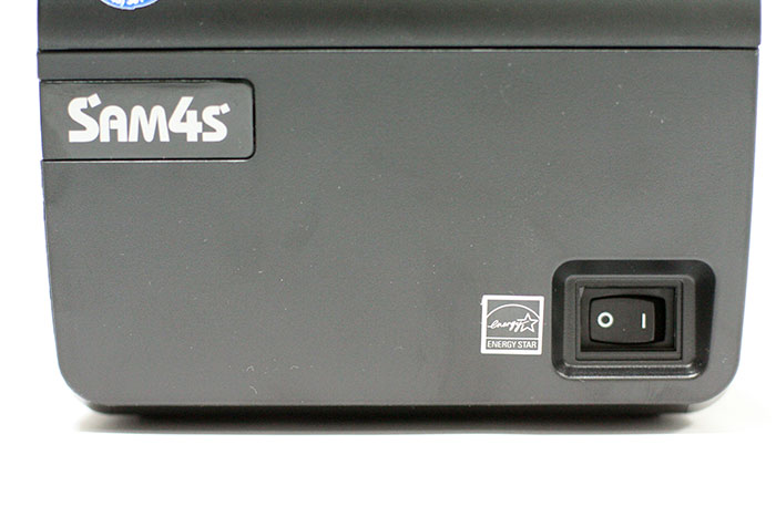 Принтер чеков Sam4s Ellix 40 Ethernet - 