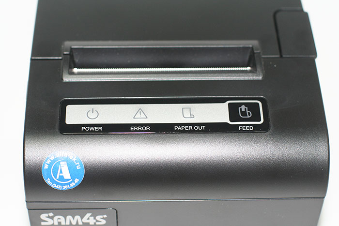 Принтер чеков Sam4s Ellix 40 Ethernet - 