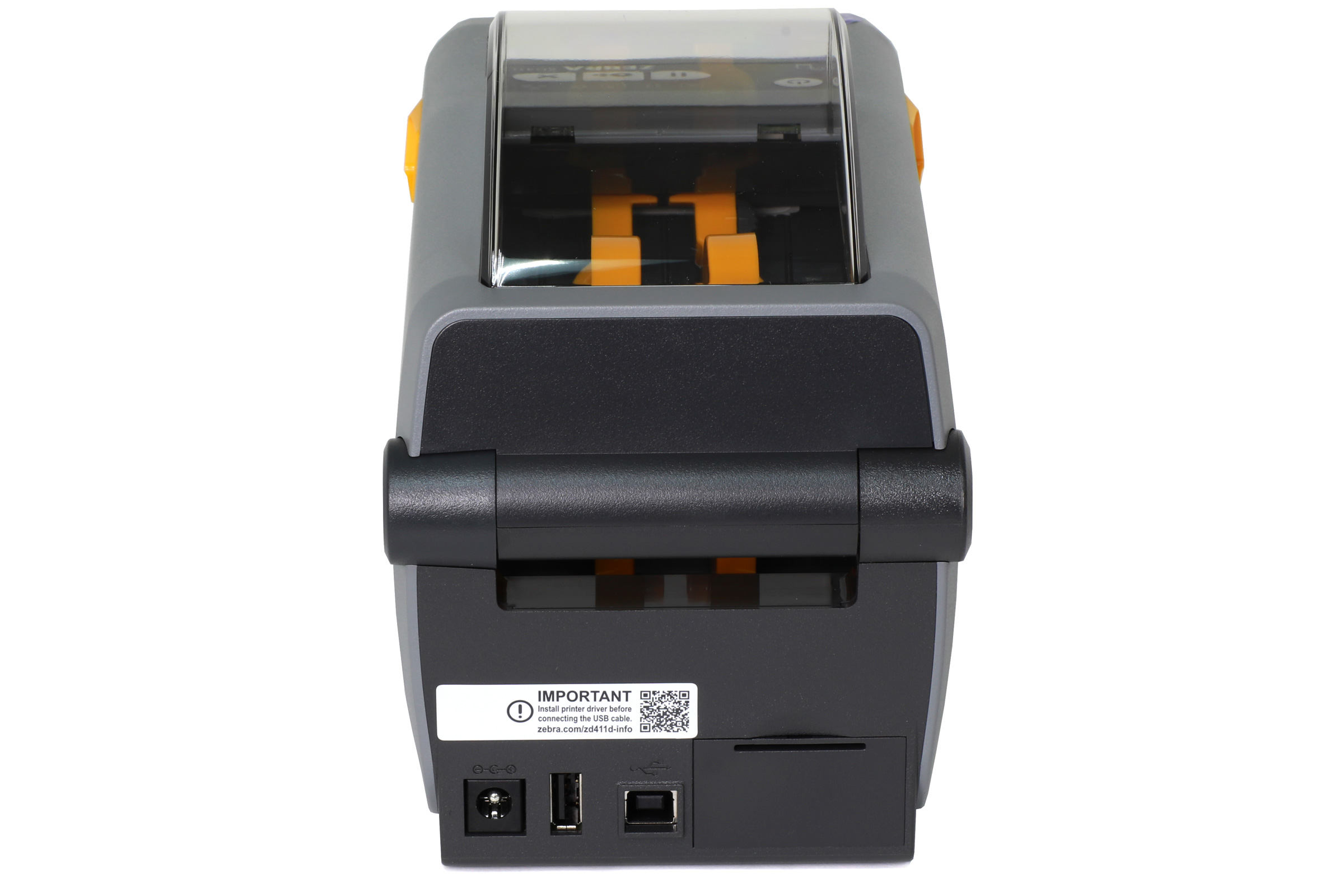 Zebra Direct Thermal Printer ZD411 203 dpi USB - Label Printer - Label Printer