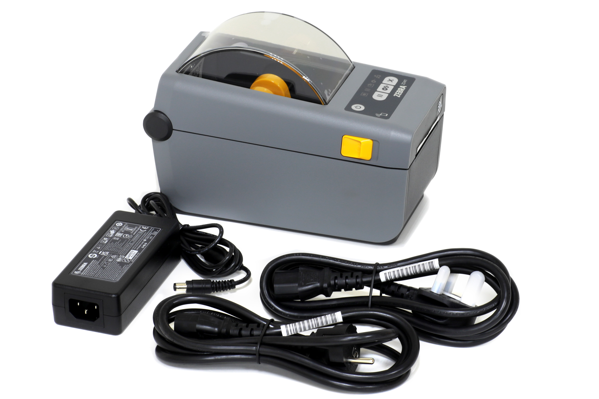 Zebra Direct Thermal Printer ZD411 203 dpi USB - Label Printer - Label Printer