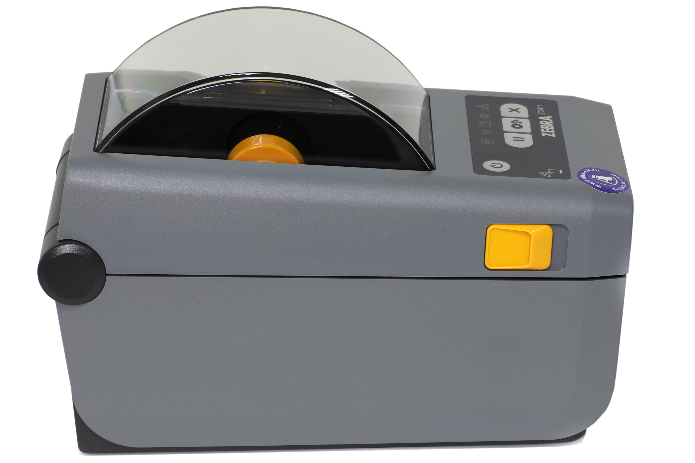 Zebra Direct Thermal Printer ZD411 203 dpi USB - Label Printer - Label Printer