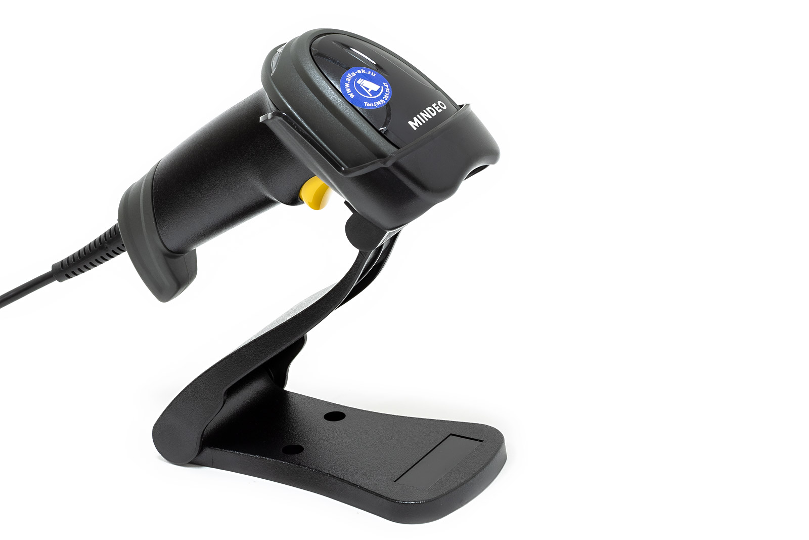 MD6600 Handheld Image Scanner - mindeo.cn