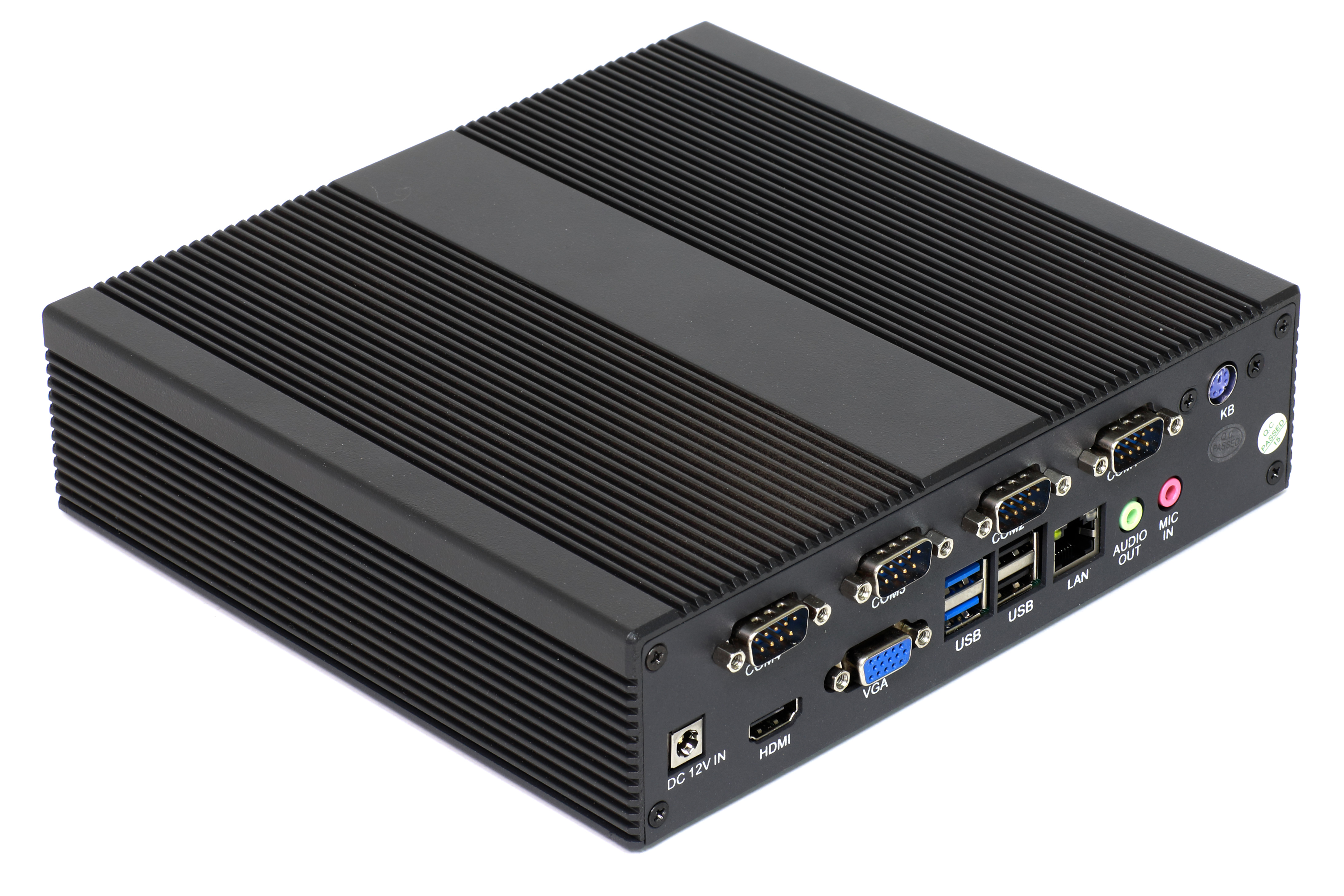 POS-компьютер POSCENTER Z2 (J4105, 1.50GHz, RAM 4Gb, SSD 128Gb) без ОС (с креплением) - 