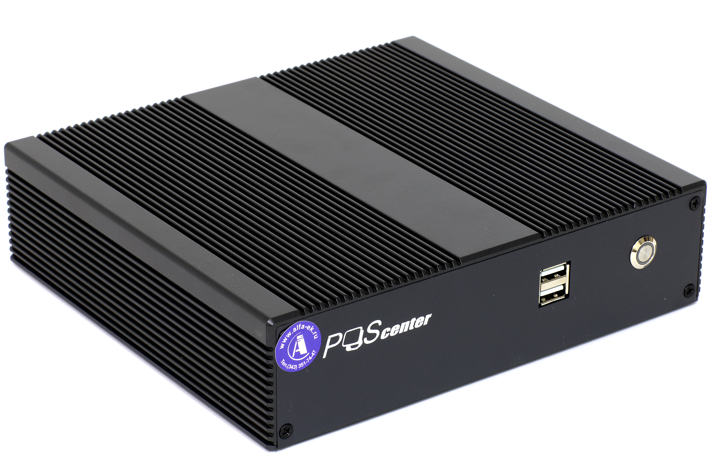 POS-компьютер POSCENTER Z3 (N4000, 1.10GHz, RAM 4Gb, SSD 64Gb) без ОС - 