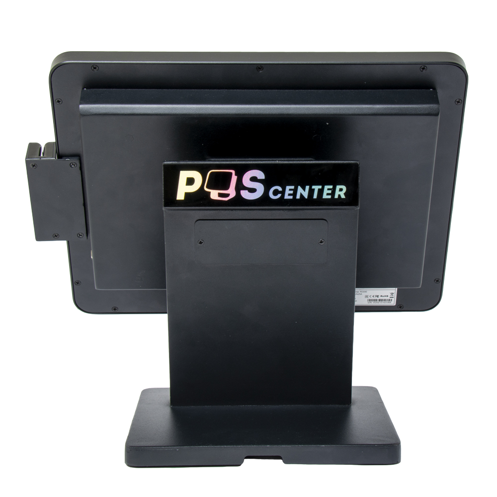 Доп. изображение №2  POS-моноблок Poscenter POS90 PRO, Win 10 IoT, m2 SSD