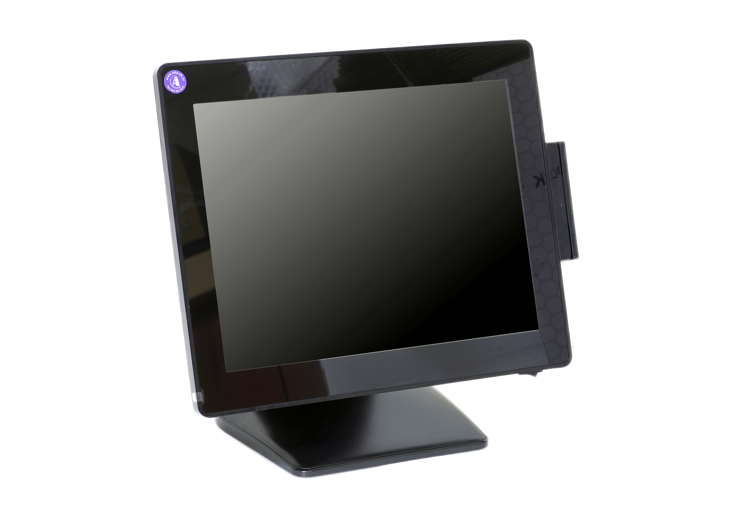 POS система DBS-RH669 J4125, 8 Gb RAM/128 Gb SSD без ОС, с MSR