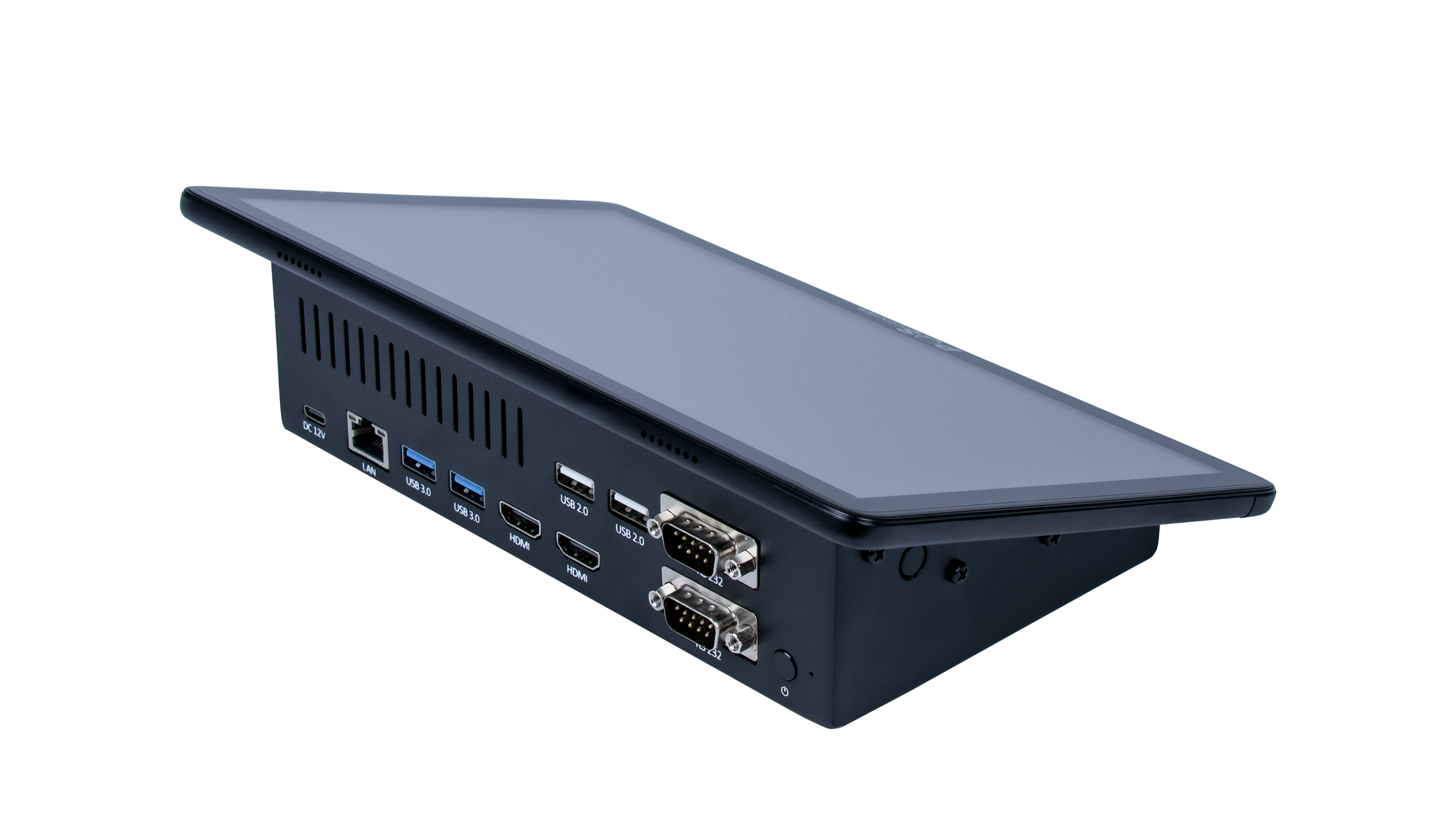 Доп. изображение №4 Планшетный сенсорный POS компьютер Poscenter Wise Lite (10,1 , J4125, RAM 8Gb, m2SSD 128Gb) Win 10 IoT