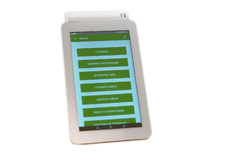 POS система Эвотор Стандарт