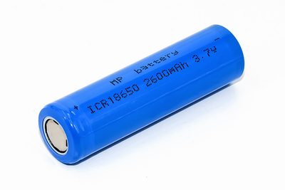 Аккумулятор 18650 2600 mAh 3.7V BPI (Для АТОЛ 15Ф, 91Ф, 92Ф) — фото 1