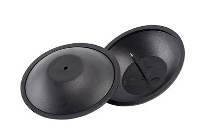 Антикражный датчик РЧ Mini Golf 45 мм (черный) — фото 3