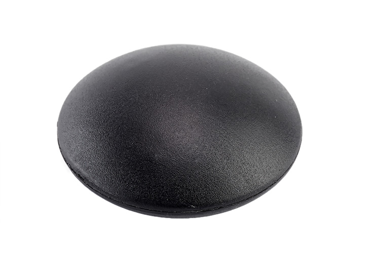 Антикражный датчик РЧ Mini Golf 45 мм (черный) (упаковка 50шт)