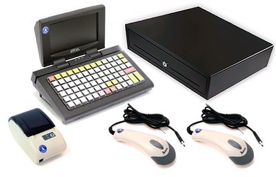 Комплексная автоматизация EasyBOX nova с FPrint-11 ЕНВД — фото 1