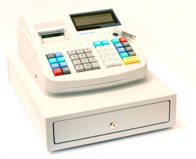 Чекопечатающая машина Альфа 400 — фото 1