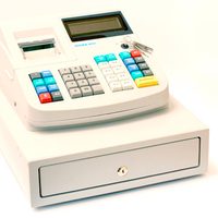 Чекопечатающая машина Альфа 400 — фото 4