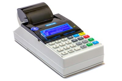 Чекопечатающая машина Меркурий-115, без ФН — фото 1