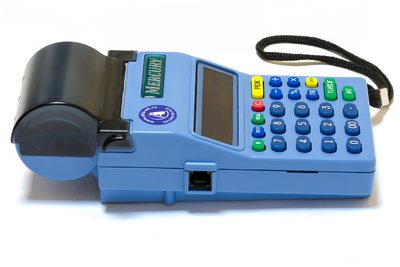 Чекопечатающая машина Меркурий 180 — без ФН — фото 2