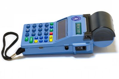 Чекопечатающая машина тест — фото 4