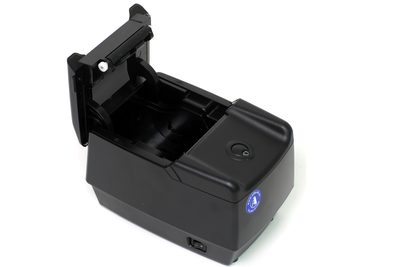 Фискальный регистратор ККТ РИТЕЙЛ-02Ф RS/USB с раз. ДЯ (черный) без ФН ФФД 1.2 — фото 3