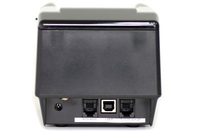 Фискальный регистратор ККТ РИТЕЙЛ-02Ф RS/USB с раз. ДЯ (черный) без ФН ФФД 1.2 — фото 4