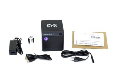 Фискальный регистратор POSCENTER-03ФМ, USB, LAN, Wi-Fi, BT. Без ФН — фото 2