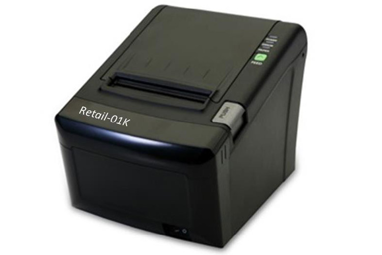 Основное фото: Фискальный регистратор РИТЕЙЛ-01Ф без ФН