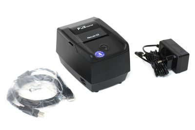 Фискальный регистратор РИТЕЙЛ-02Ф, без ФН, черный, LAN/USB, с разъёмом под ДЯ, без автоотрезчика — фото 2