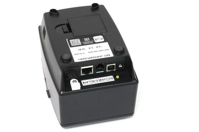 Фискальный регистратор РИТЕЙЛ-02Ф, без ФН, черный, LAN/USB, с разъёмом под ДЯ, с автоотрезчиком — фото 4