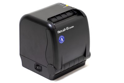 Фискальный регистратор РИТЕЙЛ-КОМБО-01Ф RS/USB/LAN черный без ФН — фото 1