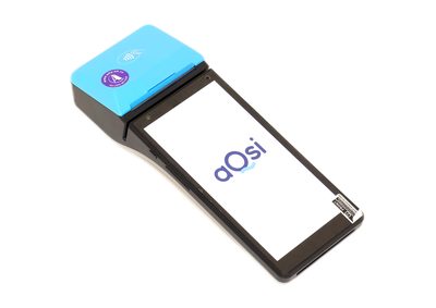 Кассовый аппарат aQsi6-Ф без ФН, с эквайрингом — фото 1