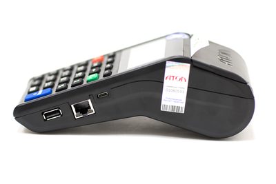 Кассовый аппарат АТОЛ 91Ф ньюджер, Без ФН — фото 3