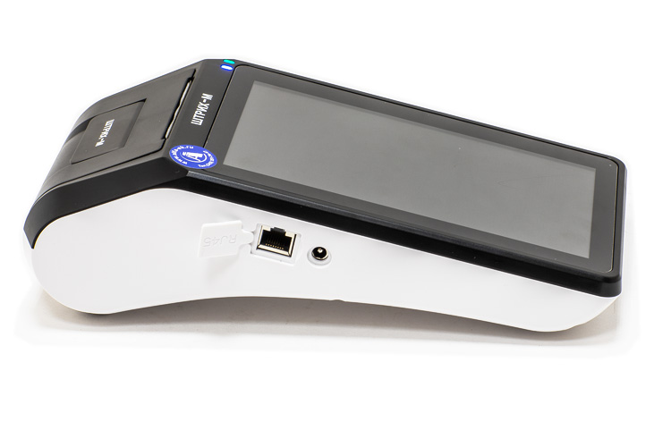 Доп. изображение №2  Кассовый аппарат ШТРИХ-СМАРТПОС-Ф, без ФН