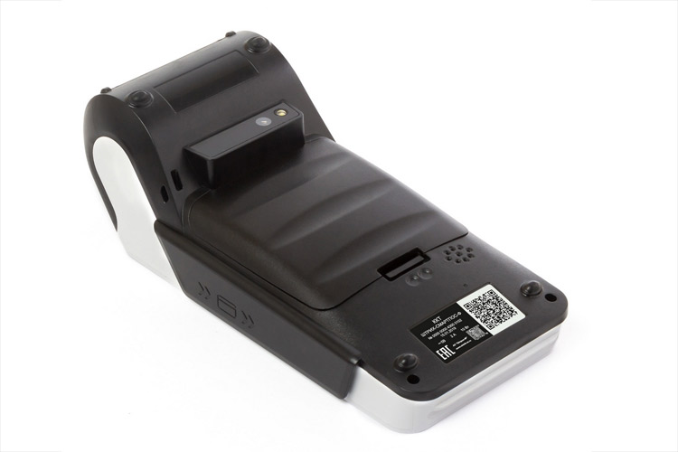 Доп. изображение №4  Кассовый аппарат ШТРИХ-СМАРТПОС-Ф мини, без ФН