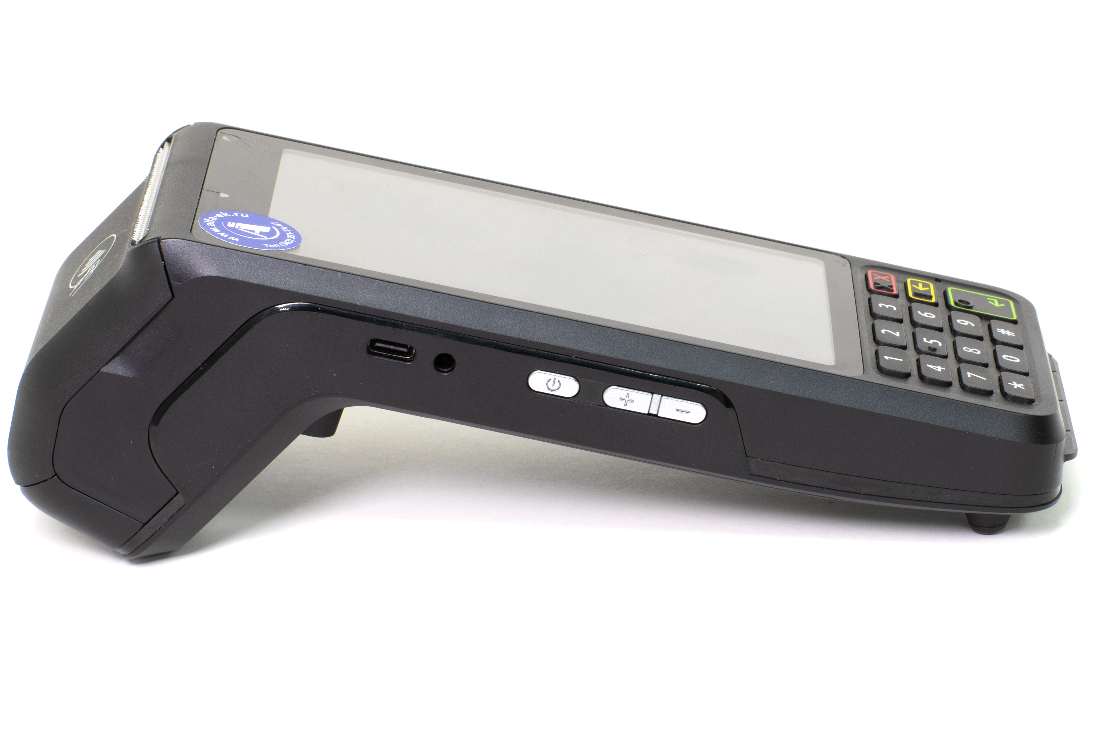 Доп. изображение №2  Смарт-терминал АТОЛ СТБ 5, без ФН