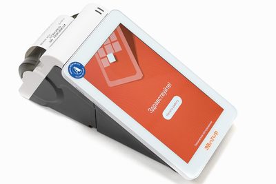 Смарт-терминал Эвотор 7.2  — без ФН — фото 1