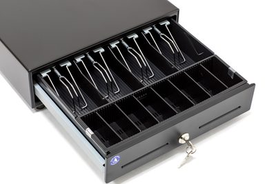 Денежный ящик Альфа 330 — фото 3