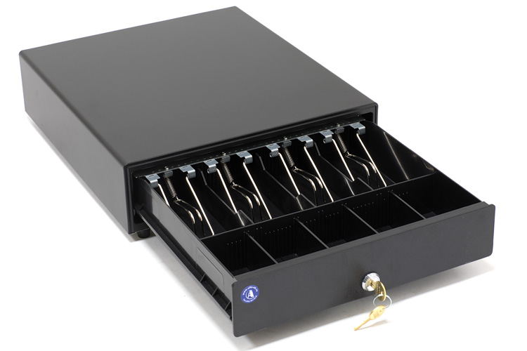 Доп. изображение №2  Денежный ящик АТОЛ CD-330-B