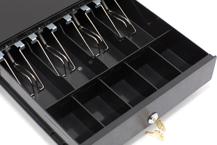 Доп. изображение №3  Денежный ящик АТОЛ CD-330-B