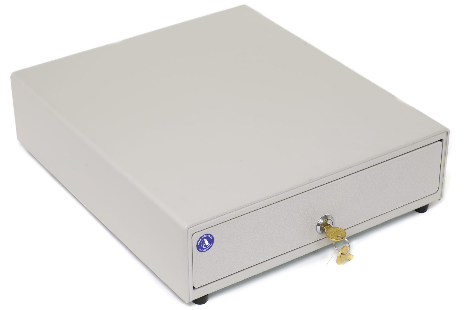 Основное фото: Денежный ящик АТОЛ CD-330-W бежевый