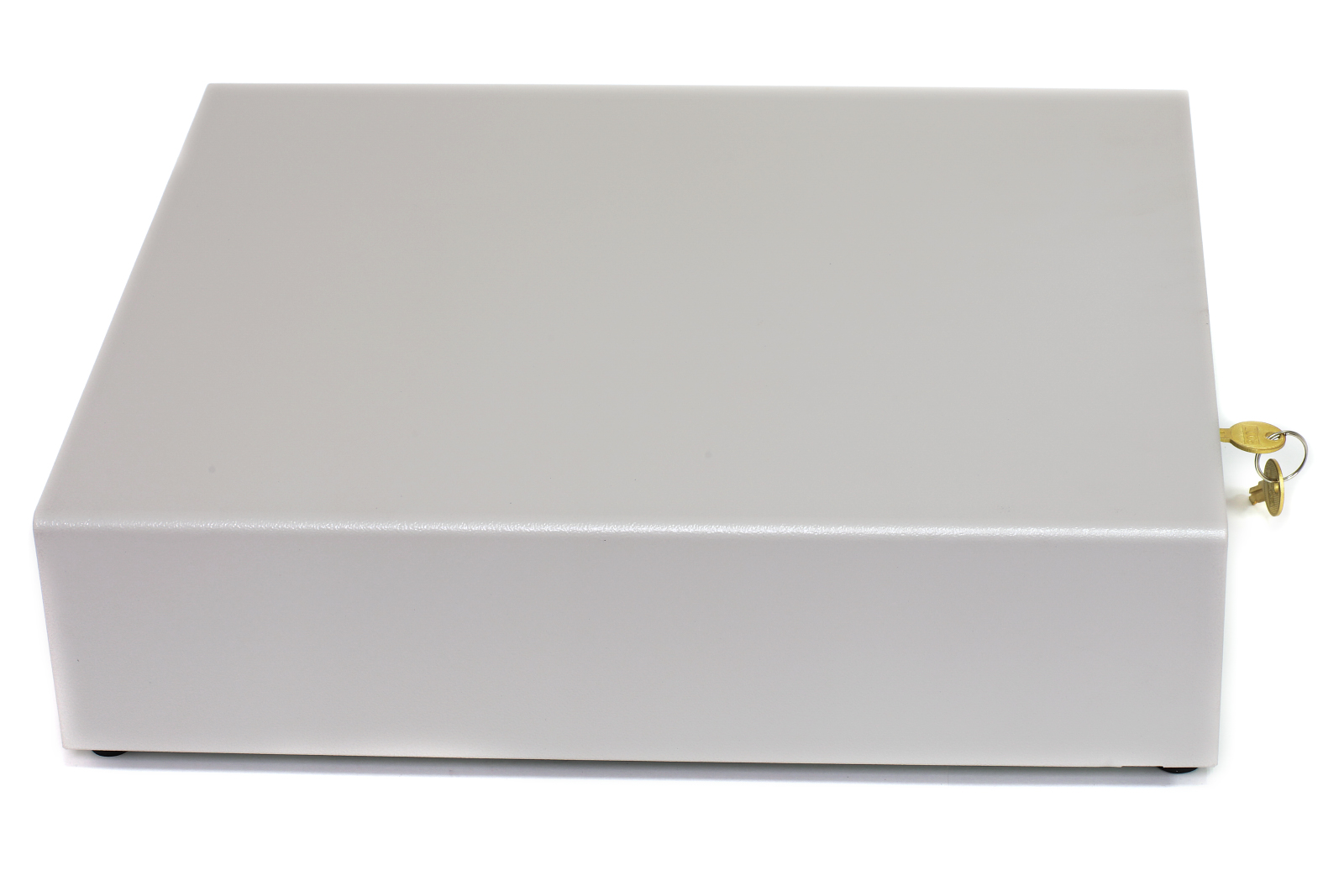 Доп. изображение №3  Денежный ящик АТОЛ CD-330-W бежевый