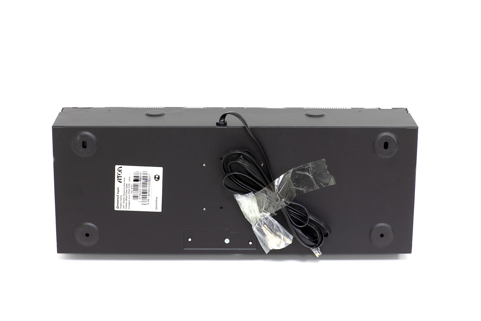 Доп. изображение №5  Денежный ящик АТОЛ FlipTop-MB