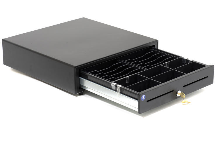 Доп. изображение №2  Денежный ящик АТОЛ RB-410