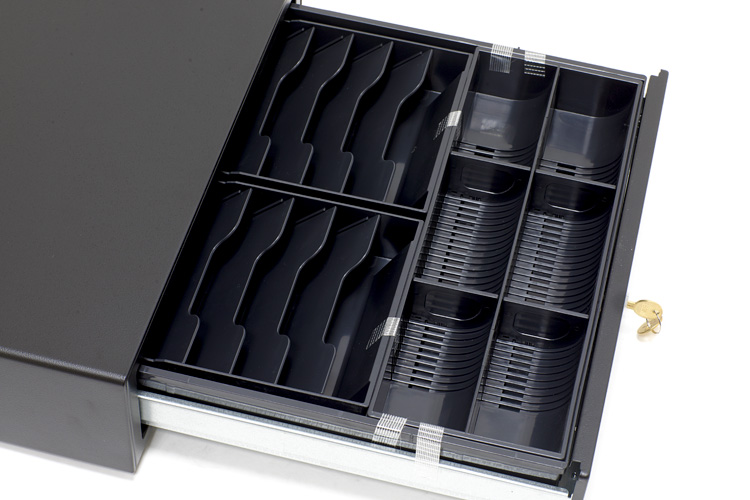 Доп. изображение №3  Денежный ящик АТОЛ RB-410