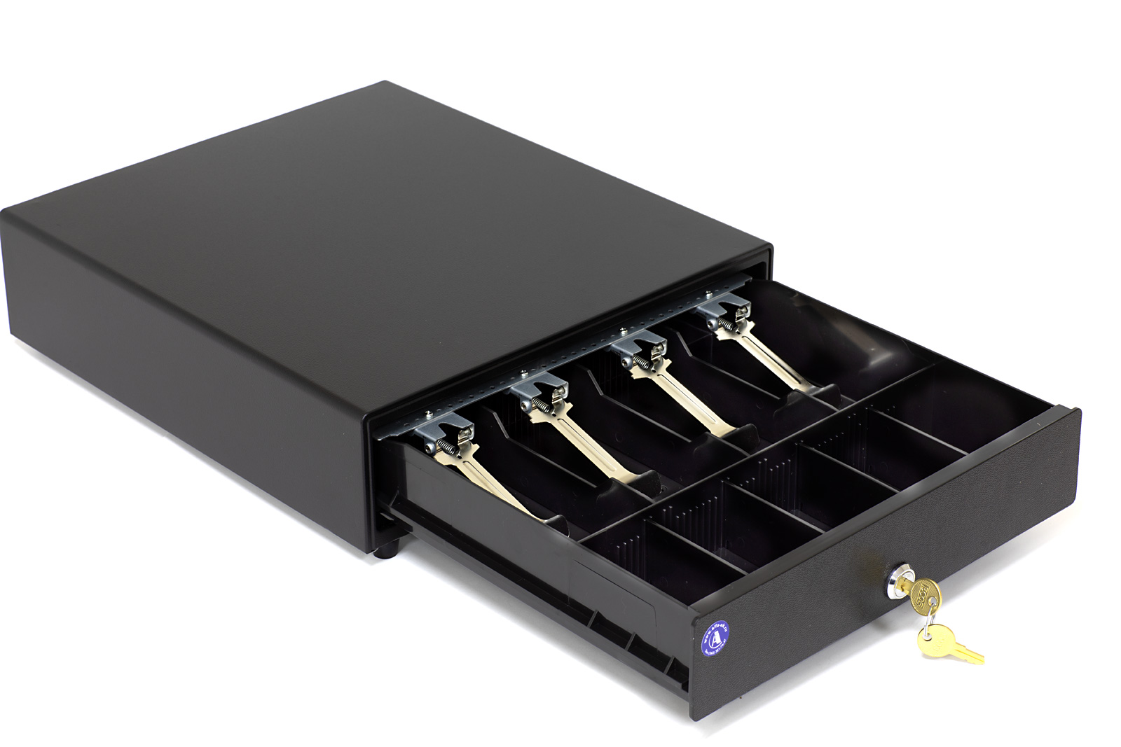 Доп. изображение №2  Денежный ящик АТОЛ SB-330-B