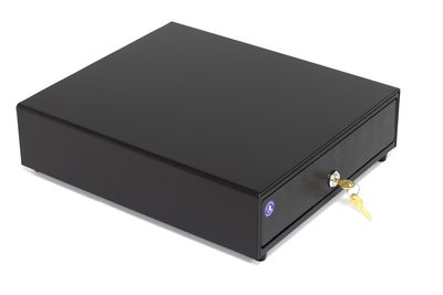 Денежный ящик АТОЛ SB-330 УЦЕНКА, ОТБИТЫЕ УГОЛКИ У ЛИЦЕВОЙ ПАНЕЛИ