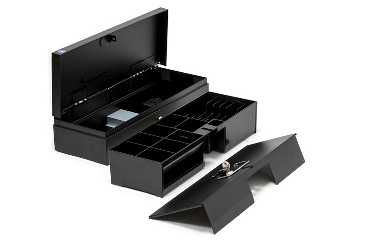 Доп. изображение №3  Денежный ящик Flip-Top