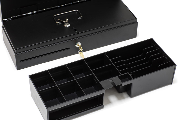 Доп. изображение №4  Денежный ящик Flip-Top