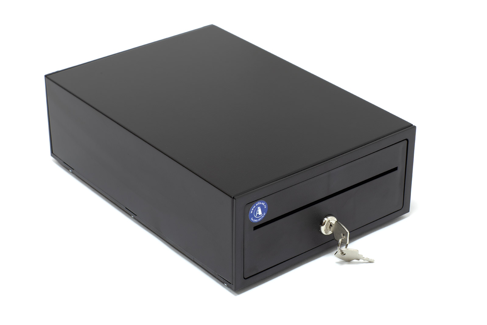 Основное фото: Денежный ящик Форт 2M PUSH