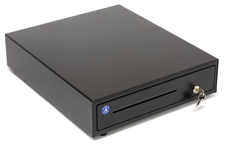 Основное фото: Денежный ящик Форт 4М PUSH