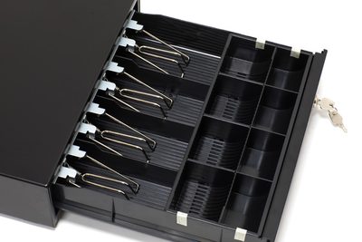 Денежный ящик Форт 4М PUSH — фото 2