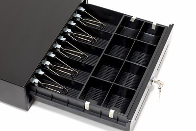 Денежный ящик Форт 5K УЦЕНЕННЫЙ — фото 2